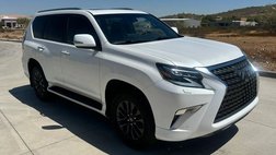 2023 Lexus GX 460 Base