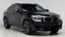 2020 BMW X4 M M