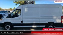 2015 Ford Transit 250