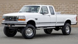 1996 Ford F-250 XLT