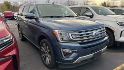 2020 Ford Expedition Limited
