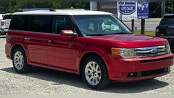2011 Ford Flex SEL