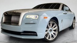 2016 Rolls-Royce Dawn Base