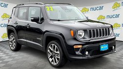 2022 Jeep Renegade Limited