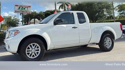 2017 Nissan Frontier SV