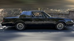 1985 Buick Regal T Type Turbo