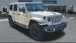 2021 Jeep Wrangler Unlimited Sahara 4WD