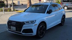 2019 Audi SQ5 3.0T quattro Premium Plus