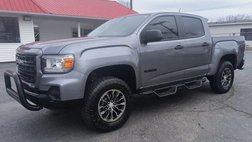 2021 GMC Canyon Elevation Standard