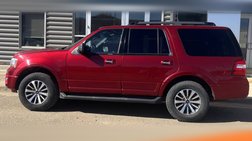 2017 Ford Expedition XLT