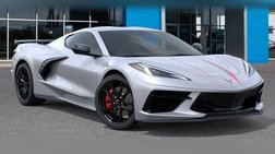 2026 Chevrolet Corvette Stingray