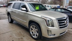 2015 Cadillac Escalade ESV Premium