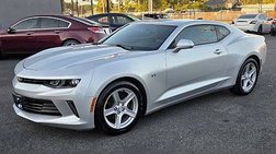 2016 Chevrolet Camaro LT