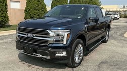 2024 Ford F-150 King Ranch
