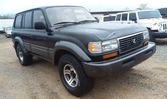 1996 Lexus LX 450 Base