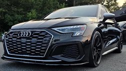 2023 Audi S3 2.0T quattro Premium Plus