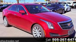 2017 Cadillac ATS 2.0T