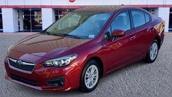 2017 Subaru Impreza Premium