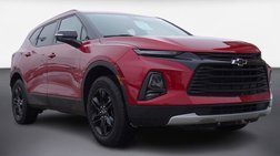 2021 Chevrolet Blazer LT
