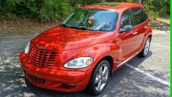 2003 Chrysler PT Cruiser Dream Cruiser Series 2