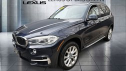 2016 BMW X5 xDrive35i