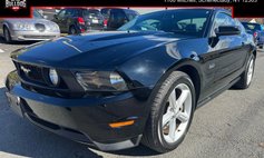 2012 Ford Mustang GT