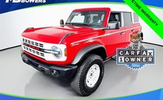 2024 Ford Bronco Heritage Edition