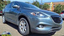 2013 Mazda CX-9 Touring