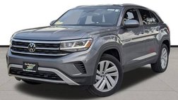 2022 Volkswagen Atlas Cross Sport V6 SE 4Motion