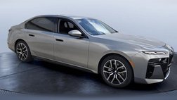 2023 BMW 7 Series 740i