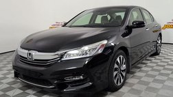2017 Honda Accord Hybrid Touring