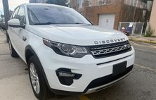 2017 Land Rover Discovery Sport HSE