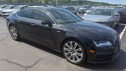 2015 Audi A7 3.0T quattro Prestige