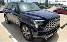 2024 Toyota Sequoia Capstone