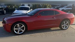 2010 Chevrolet Camaro LT
