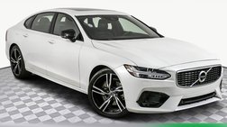 2020 Volvo S90 T6 R-Design