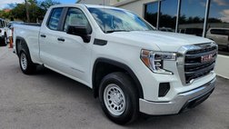 2021 GMC Sierra 1500 Base