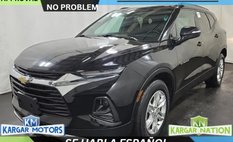 2019 Chevrolet Blazer LT