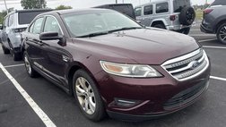 2011 Ford Taurus SEL