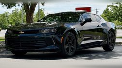 2018 Chevrolet Camaro LT