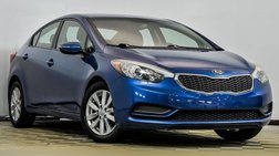 2014 Kia Forte LX