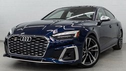 2022 Audi S5 Sportback 3.0T quattro Premium