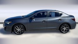 2020 Acura ILX Premium