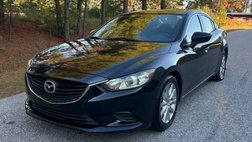 2015 Mazda MAZDA6 i Sport