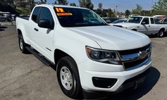 2019 Chevrolet Colorado Work Truck