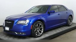 2018 Chrysler 300 S