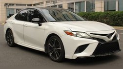 2019 Toyota Camry XSE