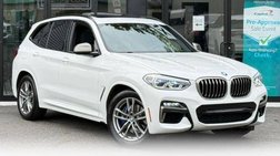 2020 BMW X3 M40i