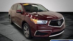 2018 Acura MDX SH-AWD
