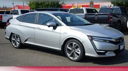 2018 Honda Clarity Plug-In Hybrid Touring
